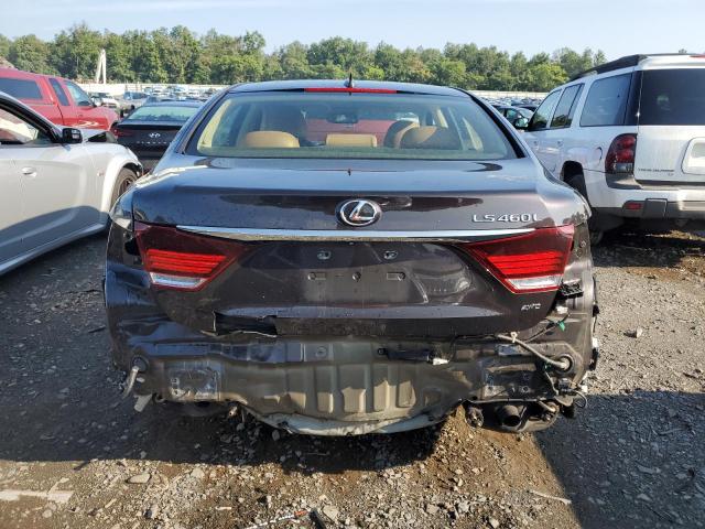 2015 LEXUS LS 460L JTHDL5EF5F5007555