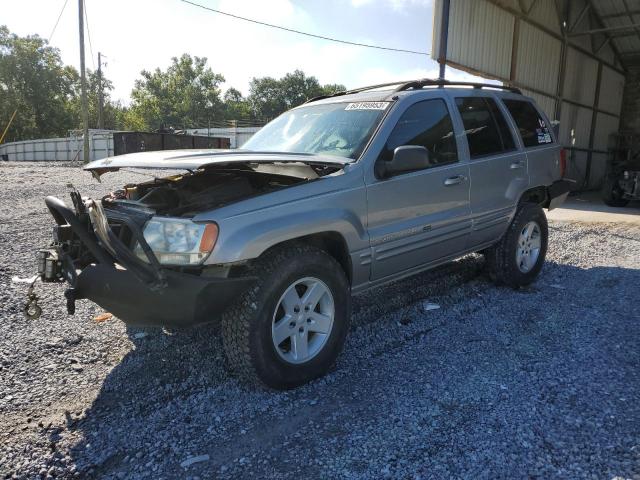 2000 Jeep Grand Cherokee Limited