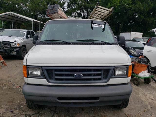 1FTNE24L96HA70758 2006 Ford Econoline E250 Van