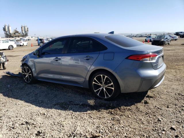 5YFEPRAE7LP029182 Toyota COROLLA LE