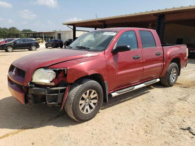 2007 Mitsubishi Raider LS