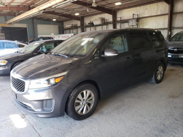 2016 Kia Sedona LX