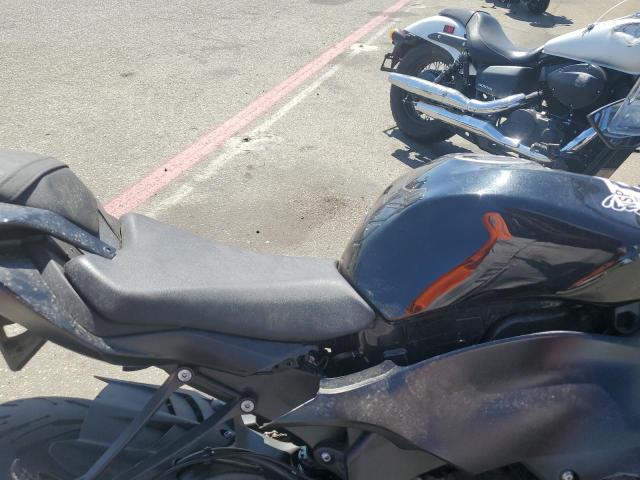 2019 KAWASAKI ZX636 K - JKBZXJH15KA000455