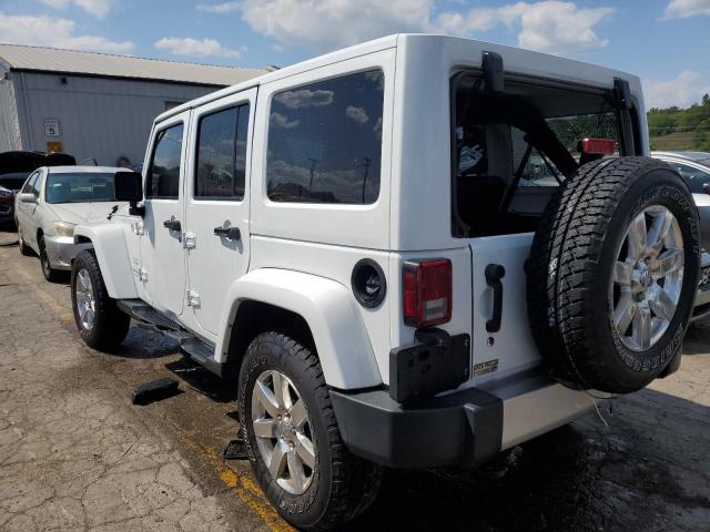 1C4BJWEG4JL823691 Jeep Wrangler Unlimited Sahara