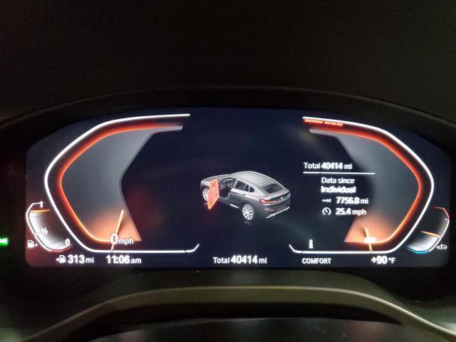 2021 BMW X4 XDRIVE3 - 5UX2V1C0XM9H83195