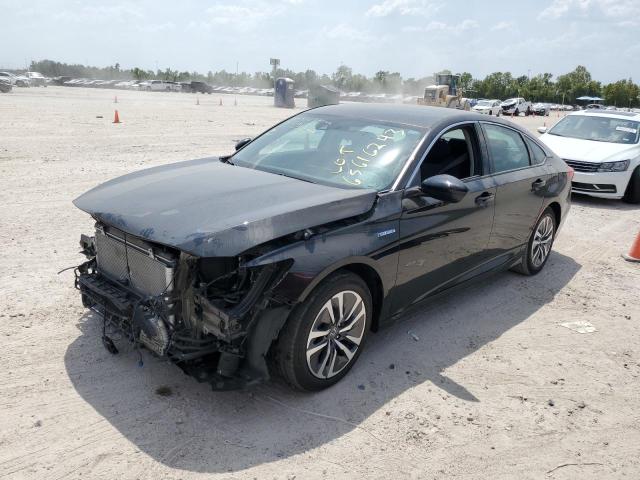 2021 Honda Accord Hybrid 