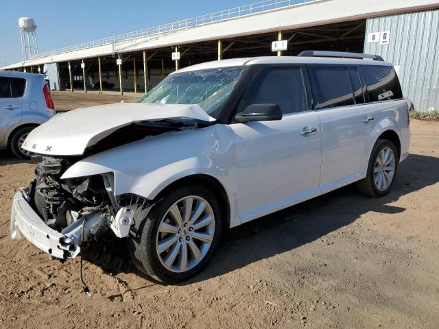 2018 Ford Flex SEL