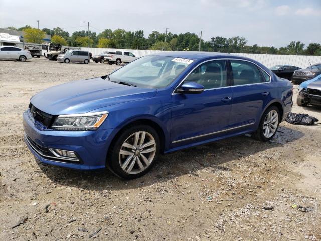 1VWCT7A32HC071455 | 2017 VOLKSWAGEN PASSAT SEL