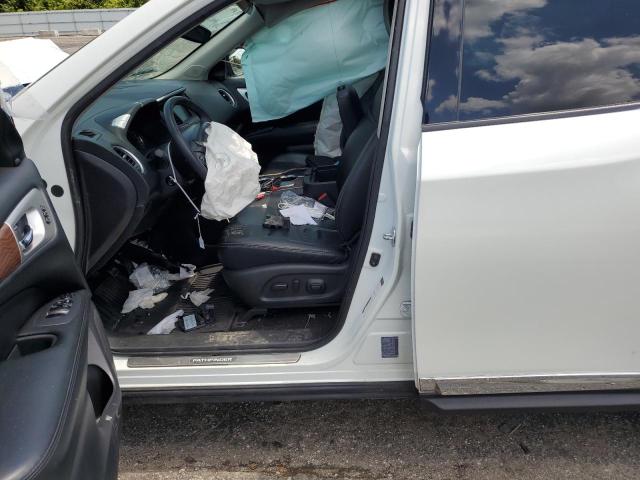 5N1DR2MN5HC610586 Nissan Pathfinder S