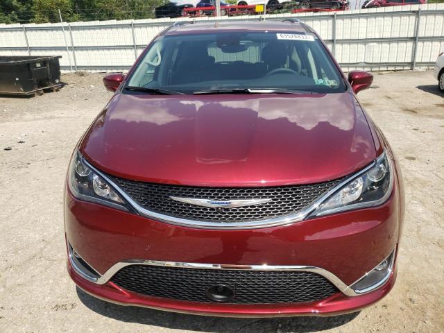 2C4RC1BG3JR315381 2018 CHRYSLER PACIFICA, photo no. 5