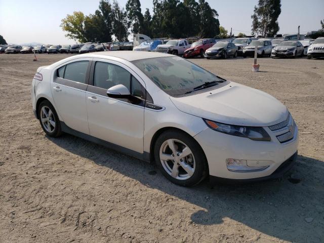 VIN 1G1RF6E41DU119350 2013 Chevrolet Volt no.4