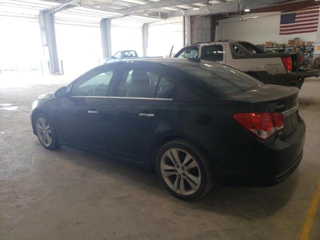 2015 CHEVROLET CRUZE LTZ - 1G1PG5SB1F7215398