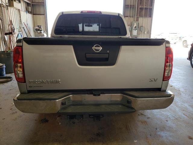 1N6AD0ER1GN776700 Nissan FRONTIER S
