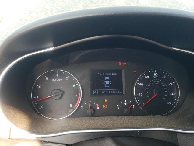 KNALN4D7XE5120487 KIA Cadenza Premium