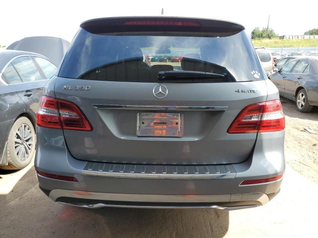 VIN 4JGDA5HB6DA248590 2013 Mercedes-Benz ML-Class, ... no.6