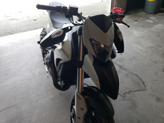 2013 DUCATI HYPERMOTAR ZDM1YBTSXDB001953
