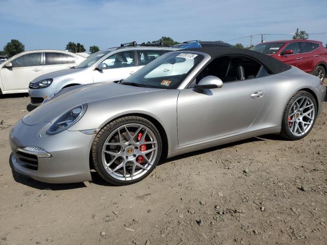 2013 Porsche 911, Carrera S