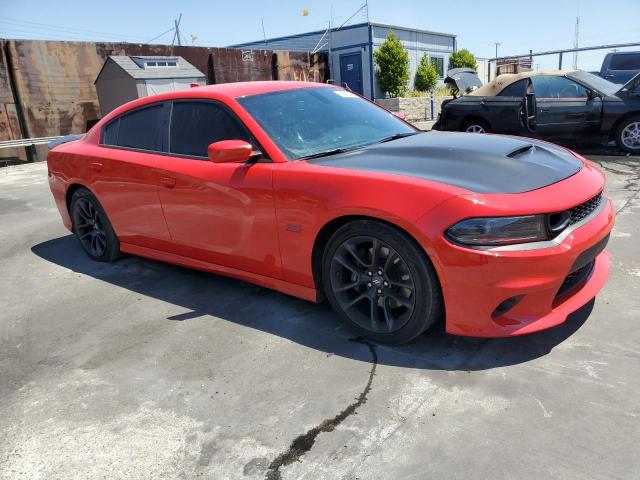 2C3CDXGJ2NH147856 Dodge Charger Scat Pack