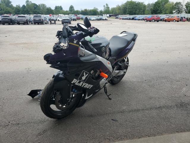 2006 YAMAHA YZF600 R JYARJ10E76A001442