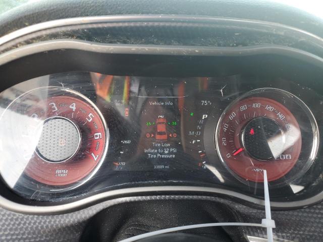 2C3CDZC96JH327617 Dodge Challenger Srt Hellcat