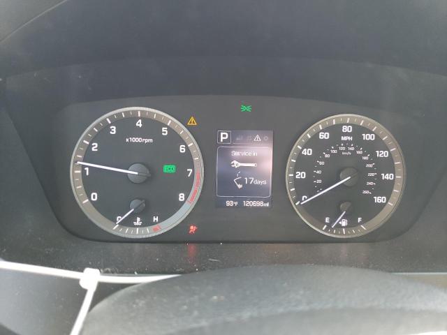 5NPE24AF5FH168223 Hyundai SONATA SE