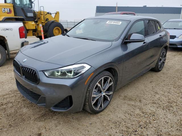 2021 BMW X2 XDRIVE2 - WBXYJ1C00M5T00425