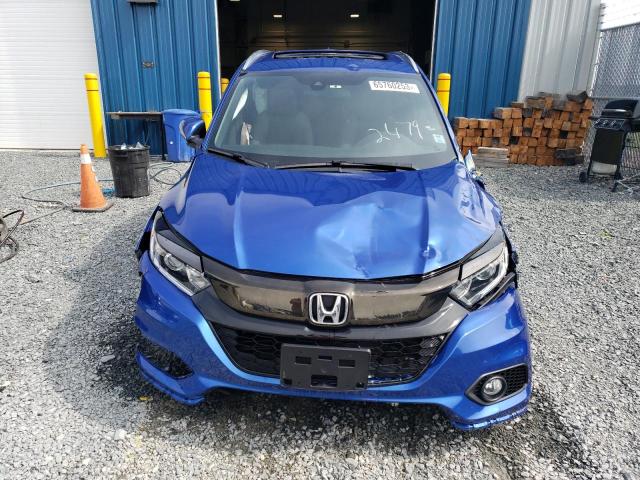 2020 HONDA HR-V SPORT - 3CZRU6H24LM102479