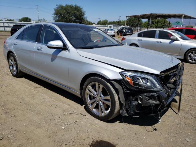 WDDUG8CB3GA231249 Mercedes-Benz S 550