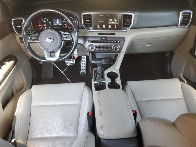 KNDP63AC6L7694843 KIA SPORTAGE S