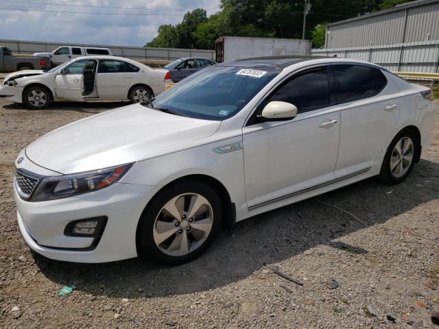 2016 Kia Optima Hybrid