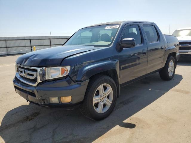 2010 Honda Ridgeline RTL