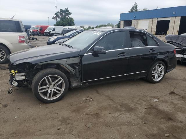 2014 Mercedes-Benz C-Class C 300