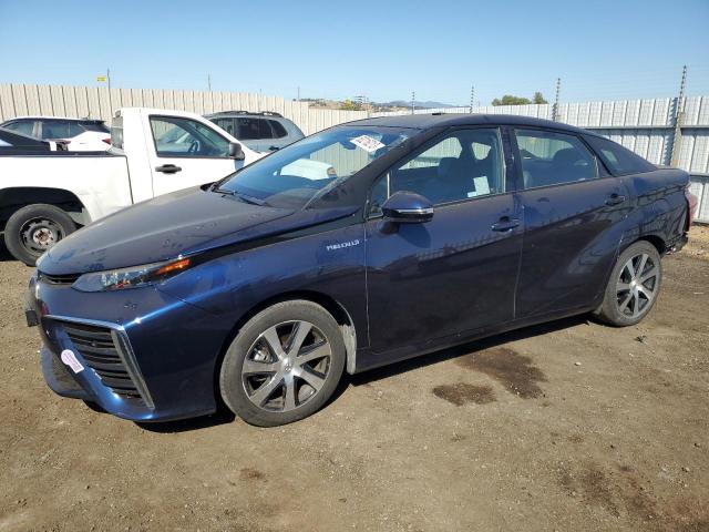 2018 Toyota Mirai 