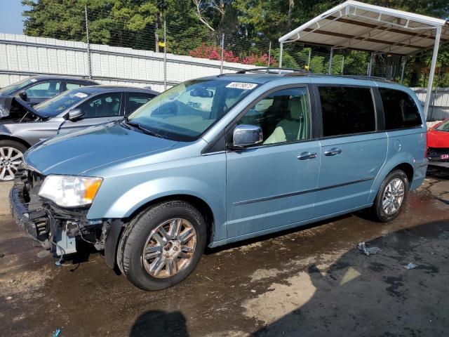 2009 Chrysler Town & Country Limited