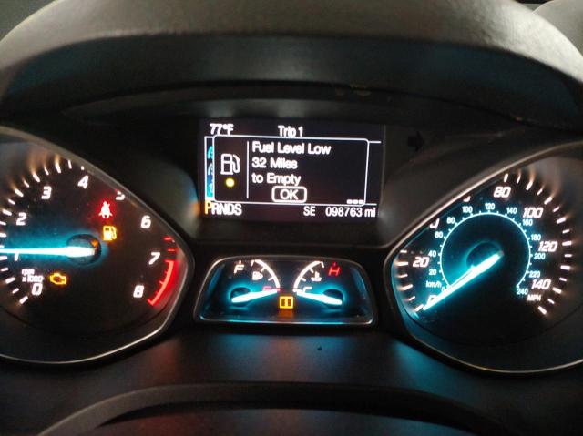 1FMCU0G97GUC74347 Ford ESCAPE SE