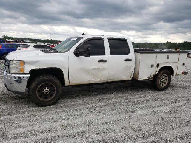 2012 Chevrolet C/K 3500 