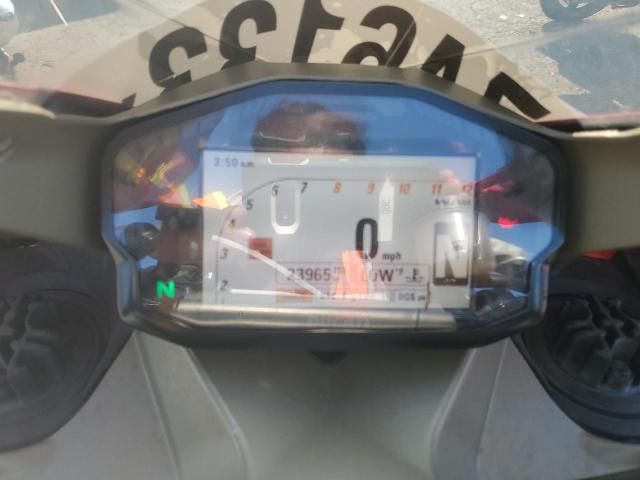 2012 DUCATI SUPERBIKE - ZDM14BPWXCB005167