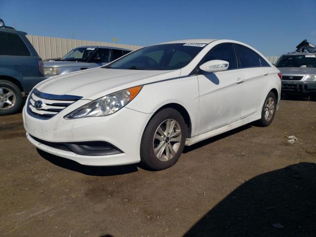 Vin: 5npeb4ac2eh911134, lot: 63643883, hyundai sonata gls 20141