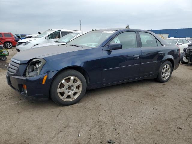 2004 Cadillac CTS 