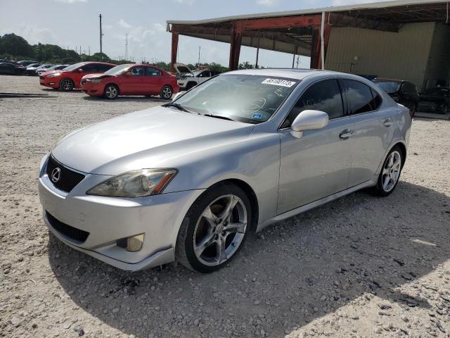 2007 Lexus IS 250 