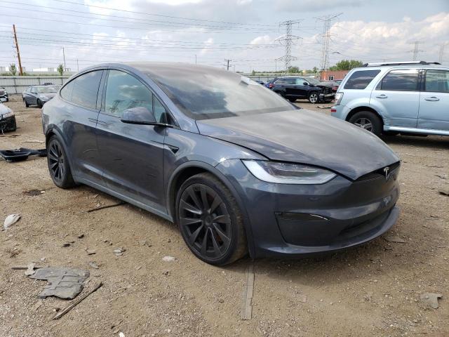 7SAXCBE60NF342512 Tesla MODEL X