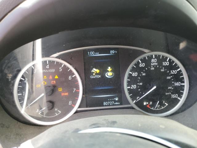 3N1CB7AP6HY306815 Nissan Sentra Sr Turbo