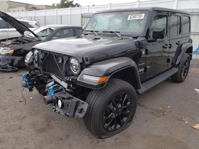 1C4JJXP69NW280932 auction archive image