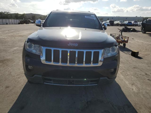 1C4RJFCT8DC537104 2013 Jeep Grand Cherokee Overland