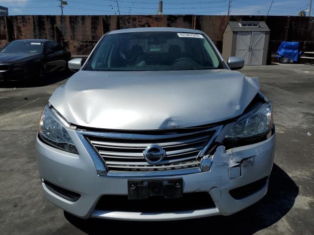 3N1AB7AP6FY293309 Nissan SENTRA S