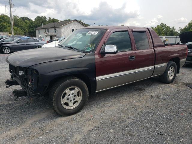 2000 GMC New Sierra 1500 