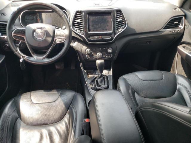 1C4PJLDB5KD402780 Jeep Cherokee Limited