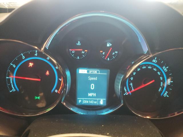 2015 CHEVROLET CRUZE LTZ - 1G1PG5SB1F7138712