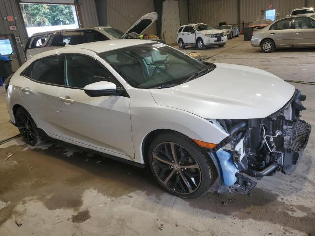 Vin: shhfk7h46mu413972, lot: 63566793, honda civic sport 20214