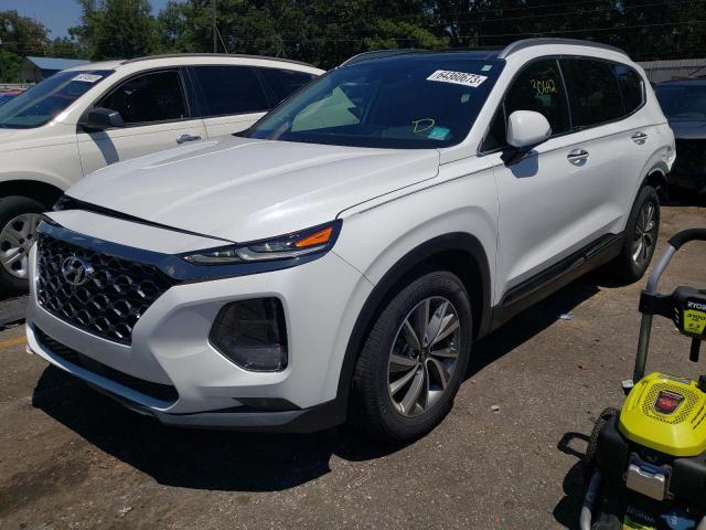 2020 HYUNDAI SANTA FE L - 5NMS53AD8LH304632